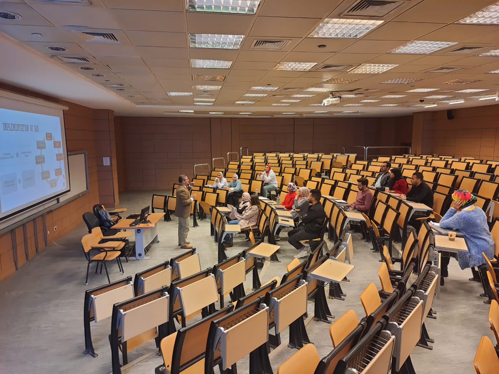 AI Professor