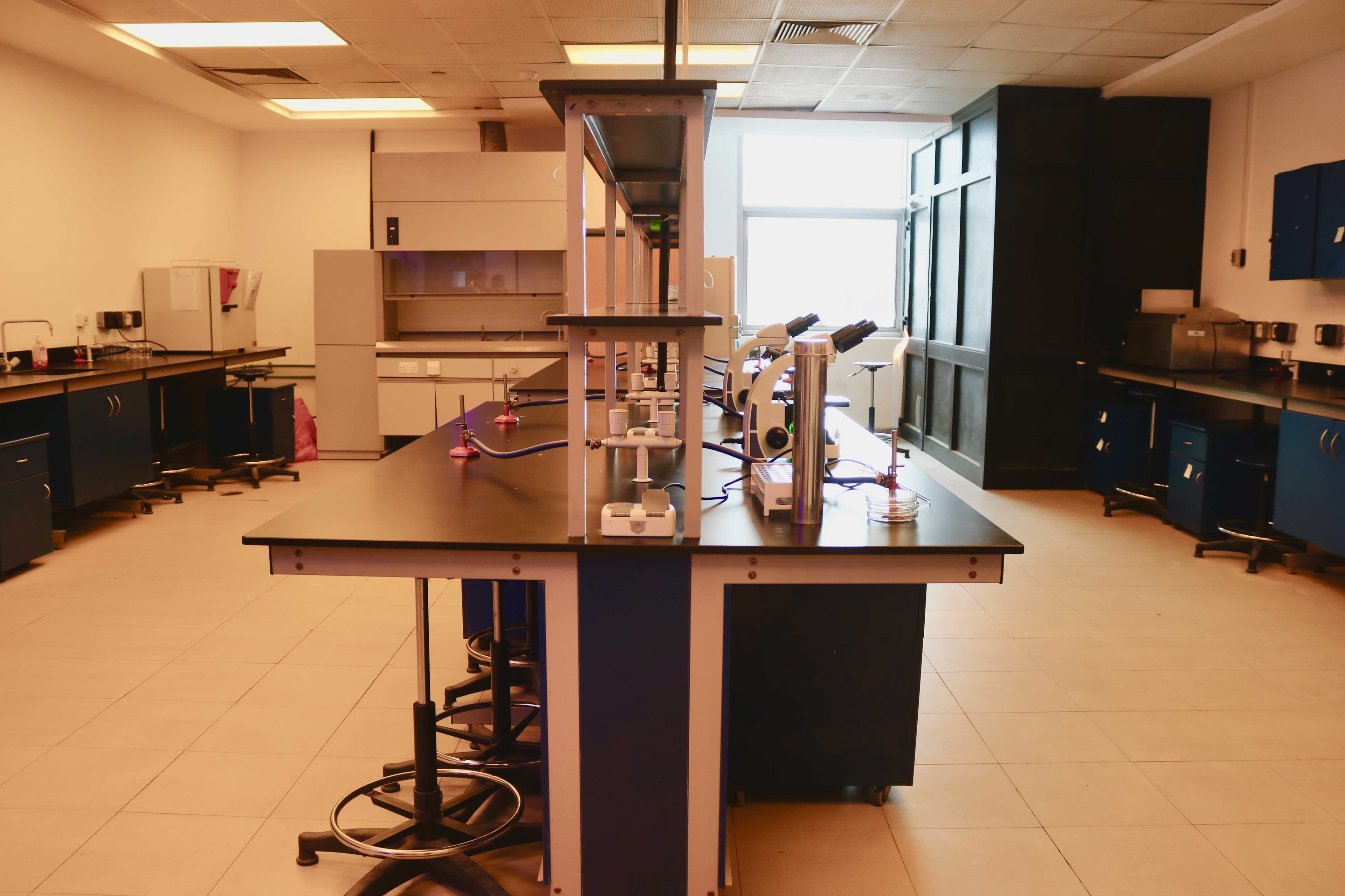 Chemistry Lab
