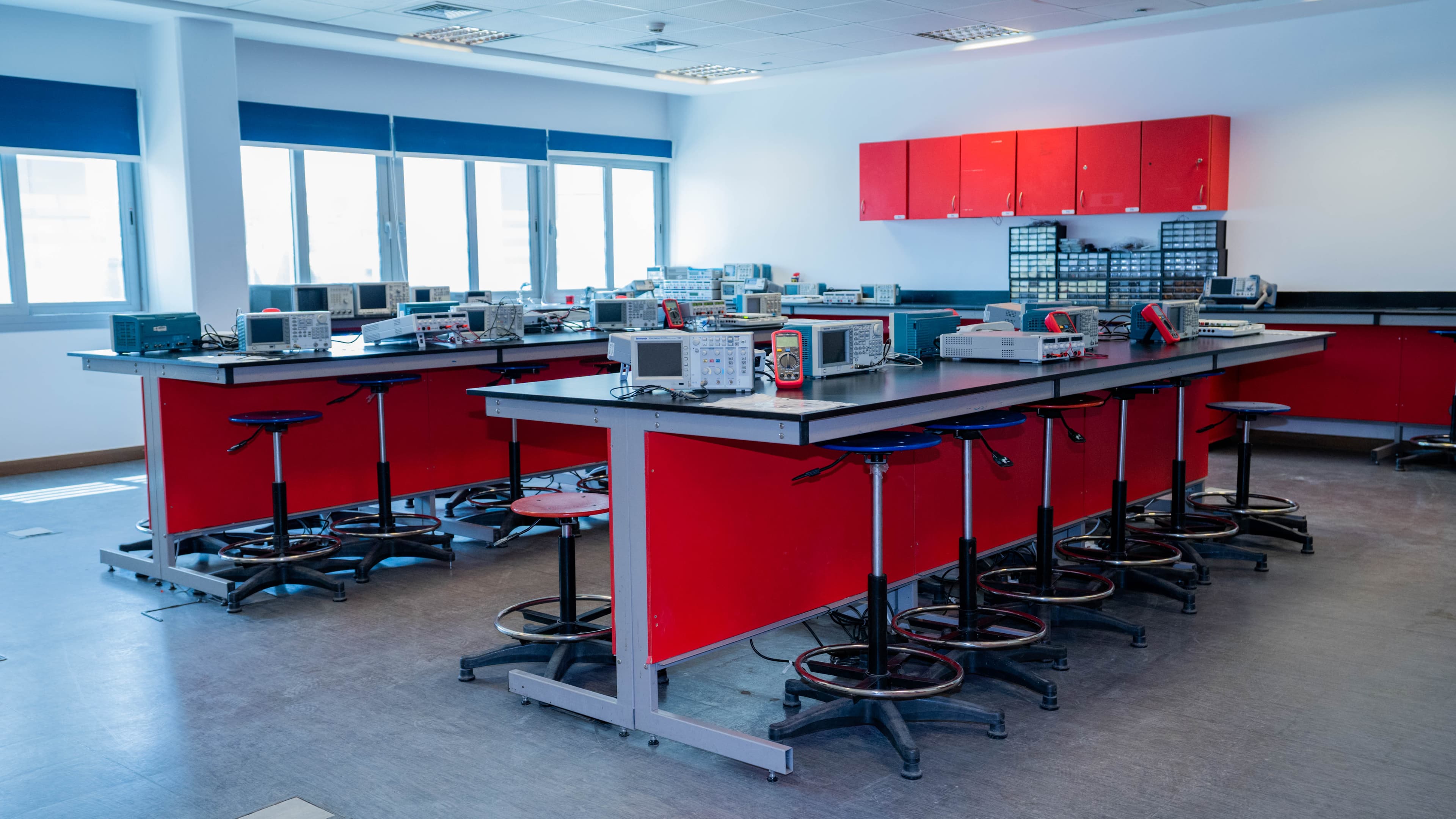 Circuits Lab